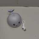 Gigilli Bath Toys for Kids Ages 1-3, Baby Bath Toys 1 2 3 Year Boy Girl, Easter Basket Stuffers Gifts 6-12-18 Months, Light Up Whale Bath Toy Sprinkler Toddler Birthday Bathtub Fountain Pool Water Toy