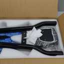 Detachable 29" Height Sissy Bar Passenger Backrest Rear Pad Compatible for Harley Touring 97-08 Road King Street Glide Road Glide Electra Glide Equipped with Required Docking Kits Black