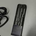 Dual Spa Water Heater, Portable Hot Tub Immersion Water Heater Cast Aluminum Submergible mit Temperature Sensor and Digital Display for Bathtub