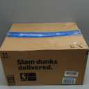 ProsourceFit Acupressure Mat and Pillow Set for Back/Neck Pain Relief and Muscle Relaxation (XL, Grey/White)