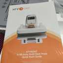 HTVRONT 3 in 1 Auto Heat Press Machine with Adjustable Pressure, 12X10