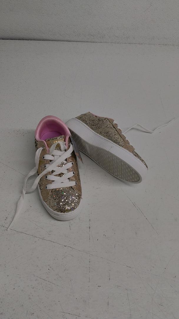 SKECHERS Kids Glitters Sneakers 2 size