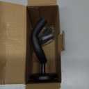 Guitar Hanger Guitar Wall Mount Holder Hook Stand, String Instruments Wall Hangers Stands Holders Hooks for Acoustic Electric Bass Classical Ukulele Guitars-Black