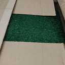 Garland Rug Artificial Grass 7 Ft. X 10 Ft. Large Indoor/Outdoor Area Rug Green -Lush Green, Durable, and Low-Maintenance for Patios, Lawns, and More