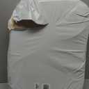 Tiny Land Kids Play Tent with Tunnel, Pop Up Play Tent with Ball Pits for Toddlers, Baby Tent with Carry Bag, Toddler Tents Indoor (Khaki)