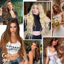 Sisily Clip in Hair Extensions Real Human Hair, 22 inch 120g, Bleach Blonde, 100% Brazilian Remy Human Hair Clip in Extensions Soft Straight 7pcs Per Set with 16 Clips Double Weft
