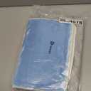 4 Pcs Pet Carrier Pad Travel Pet Reversible Dog Mat Replacement Liners for Travel Dog Bed Pad Washable Plush Double Sided Bed Mat for Cat Kennel Crate(Colorful,17 x 11 Inch)