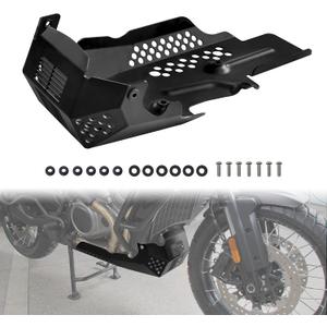 Engine Skid Plate for Pan America 1250, Engine Protective Cover for Harley Pan America RA1250 RA1250S 2021-2024 (Replace #49000191)