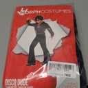 Morph 70s Outfits For Men, Men 70s Outfits For Adults, Mens Disco Costume, Men's Disco Costume, Halloween Costumes Adult (Medium)