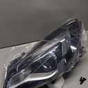 Headlight Assembly Compatible With Buick Regal 2014-2016 Halogen Fog Lamp(Left)