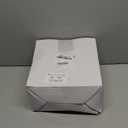 Gisafai 4" Outside Dryer Vent Cover for Exterior Walls Exhaust Vent Cap with Removable Extension Pipe Stainless Steel Hood Cushioned Non Return Flap with Sealing Gasket Grille Screen (Black)