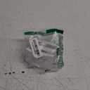 Wall Nanny - Baby Gate Wall Protector (Made in USA) Protect Walls from Pet Gates & Dog Gates - No Safety Hazard on Spindles - for Child Pressure Mounted Baby Gate for Stairs Cup Guard - White, Pack of 3 