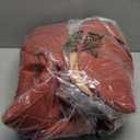 Premium Leather Car Seat Covers Full Set,Universal Fit for Cars,Trucks&SUVs,Waterproof Car Seat Cushion,Full Coverage Car Seat Protector with 5 Seats,(Front and Rear(5 seats))