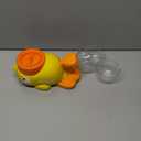 Duck Treat Dispenser for Dogs to Train Problem-Solving Skills,Dog Slow Feeder Puzzle Toy Prevents Bloating, Interactive Treat Dispensing Toy for Small Cats,Dogs,Other Pets