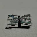 Hair Pin for Women Western Turquoise Hair Clips Decorative Bobby Pins Southwestern Country Cowgirl Bobby Pins Howdy Retro Hairpins Boho Hair Accessories (12pcs)