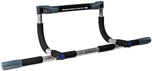 Perfect Fitness Multi-Gym Doorway Pull Up Bar and Portable Gym System
