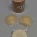 Boob Tape Breast Lift Tape for Large Breasts with 2 Pcs Nipple Covers Invisible Boobtape for A-G Cup(Beige,3 in)