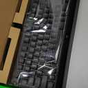 Razer BlackWidow V3 TKL Mechanical Gaming Keyboard: Yellow Mechanical Switches Linear & Silent - Chroma RGB - Compact Form Factor - Programmable Macros Snap Tap