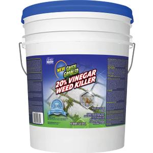Green Gobbler 20% Vinegar Weed & Grass Killer (5gallons)