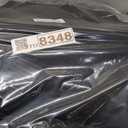 Wheelchair Cushion with Lumbar Pillow (2-Piece Set) for Adults and Seniors.Supportive Memory Foam for Back, Tailbone and Hip Pain Relief, Non-Slip Cover, Removable Straps. (Black)