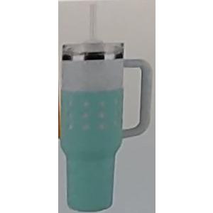 B•WELL Tumbler Silicone Sleeve. Universal Fit for 30/40oz. Tumblers