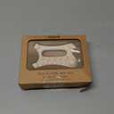 TADA Natural Beauty Ceramic Gua Sha Facial Tools Guasha for Face and Body, Tighten Skin Massage Tool (Gua Sha #2)