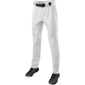 EvoShield Men's Standard Driven Open Bottom Game Pants, Team White