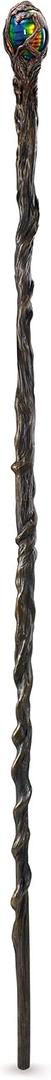 Maleficent Staff Costume Accessory, Official Disney Maleficent Costume Accessories, 57-Inch Plastic 2-piece Scepter
