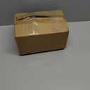 OMISTAR 14 PCS Coconut Shell Bowls, Small Polished Wooden Bowl, Natural Coconut Shell Bowls for Smoothie, Acai, Salad, Snacks, Vegan Presents, Kitchen Decor, Picnic, Theme Party Dining (14PCS