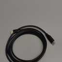 Amazon Basics DisplayPort to HDMI Cable, Uni-Directional, 4k@30Hz, 1920x1200, 1080p, Video and Audio, Gold-Plated Connectors, 10 Foot, Black