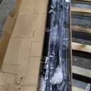 MOSTPLUS Roll-Up Soft Vinyl Truck Bed Tonneau Cover Compatible with 2019 2020 2021 2022 2023 2024 2025 2026 Ram 1500 Classic/ 19-24 Ram 2500 3500 No RamBox On Top (8 FT Feed Bed) Fleetside