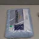 Duvet Cover Full Size Set - Extra Soft Full Duvet Cover 80" x 90" with 2 Pillow Shams - Hotel Luxury, Easy Care & Fade Free w/ Zipper Closures & Ties - All Season, Comfy and Breathable (Light Blue)