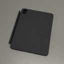 ESR iPad Air 11" (M3/M2) & 5th/4th Gen Flex Keyboard Case, Ultra-Light Magnetic Detachable Keyboard with Writing/Viewing Modes, Larger Precision Trackpad, Dark Gray