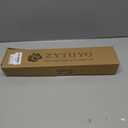 3PCS Cream Champagne Hydrangeas Artificial Flower 21" Real Touch Faux Latex Fake Hydrangeas Silk Bouquet for Home Kitchen Living Room Spring Table Office Wedding Party Arrangement