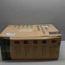 Ubbi Steel Diaper Pail, Odor Locking, No Special Bag Required, Award-Winning, Registry Must-Have, Ivory