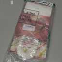 24 Pcs Christmas Gold Foil Gift Bags with Handles, 6 Assorted Xmas Designs, 8.3 x 6 x 3.5'' Holiday Kraft Paper Red and Gold Gift Bags for Christmas New Year Winter Party Favor, Goody Treat Wrapping