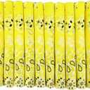 Bandanas Gift Set 12 Pack Soft Thin Handfeel Cotton Bandanna Scarf for men