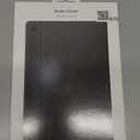 SAMSUNG Galaxy Tab A8 Book Cover, Protective Tablet Case w/ 2 Viewing Angles, Magnetic Design, S Pen Holder, Slim, Lightweight, US Version, Dark Gray