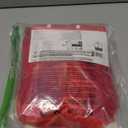 Morph Red Bride Costume Women, Gothic Wedding Dress, Red Bride Costume, Halloween Costumes For Women Adult (X-Large)