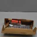 Tile Tools Stainless Steel Square Notched Trowel Set 3 PC (Notch Size: 5/32" & 5/16" & 1/2") Masonry Hand Kit for Wall Floor Tiling Installation