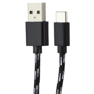 CellCandy Extended Length Charge & Sync Cable Micro USB 6.5 Feet And CELL Candy Fast Charge and Sync Cable USB C to USB C Ports 3 Ft