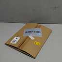 sancua Rectangle Tablecloth - 54 x 54 Inch - Stain and Wrinkle Resistant Washable Polyester Table Cloth, Decorative Fabric Table Cover for Dining Tables, Buffet Parties and Camping, Gold