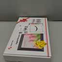 Frameo 10.1 Inch WiFi Digital Picture Frame, Smart Cloud Electronic Photo Frame with HD IPS Touch Screen Slideshow 32GB Memory Auto-Rotate Wall Mount, Share Photos/Videos from Phone by Frameo App