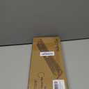 Faucet Mat for Kitchen Sink  Diatomite Stone Drying Mat & Sink Protectors, Prevent Moisture  Sink Splash Guard Water-Absorbing Stone Tray for Bathroom Counter (Light Grey, 23.6" x 3.9")