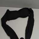 Navneet Women Long Sleeve Crop Tops Sexy Going Out Top Ribbed Corset Tops Square Neck Club Party Fall Tee Shirts.Size XS.