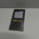 KANGHAR for iPhone 16 Case Cute Leopard Design Soft Flexible TPU Large Window Camera Lens Protector Phone Case Protective Cover Black and Brown Cheetah Print