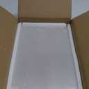 Daofary 8 Pack Acrylic Sign Holder 8.5 x 11, Double Sided Picture Frame Stand up Table Top Sign Holders, Clear Display Stand Menu Flyer Holder for Wedding Party (Provide Non-slip Mats)