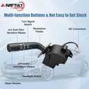 Turn Signal Wiper Dimmer Headlight Combination Multi-Function Switch for 2005-2008 Ford F150, 2006-2008 Lincoln Mark LT, Replace 5L3Z-13K359-AAA, 6L3Z-13K359-AA, SW7388, 629-00789, CBS-1332