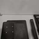 TigerDad Mobile Adjustable Height Laptop Stand PC Portable Laptop Swivel Table Rolling Table with Wheels Caster and Mouse Pad (Dekuwood)