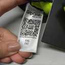 GripGrab Cycling Gloves Ride Thermal Winter Windproof Padded Touch Fleece Lined Gloves Cycling Winter (XX-Large, Yellow Hi-Vis)